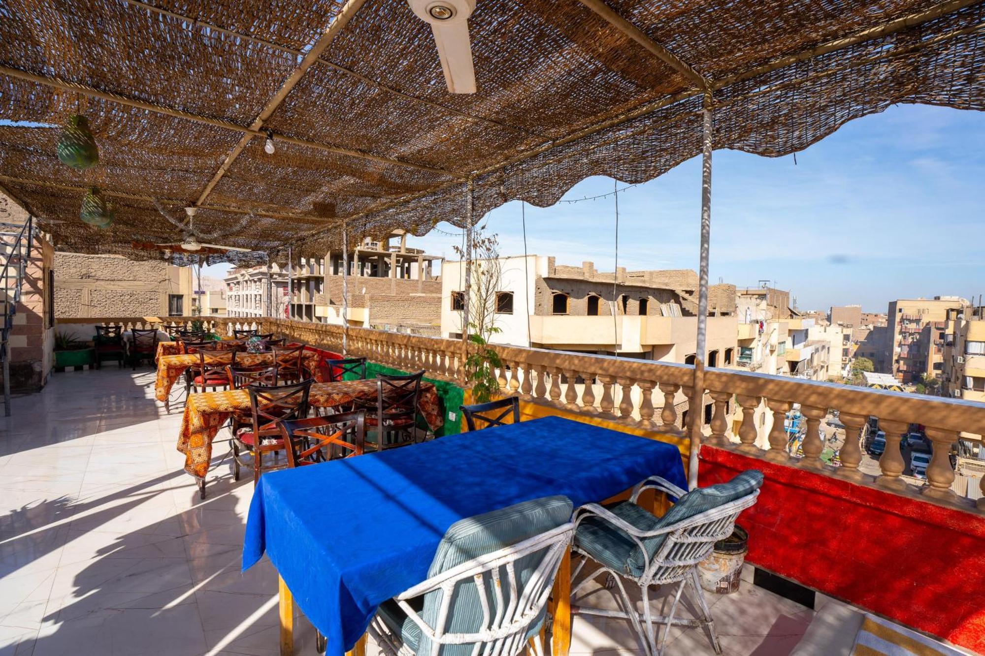 Venus Hotel Luxor 日本人 大歓迎 Ngoại thất bức ảnh