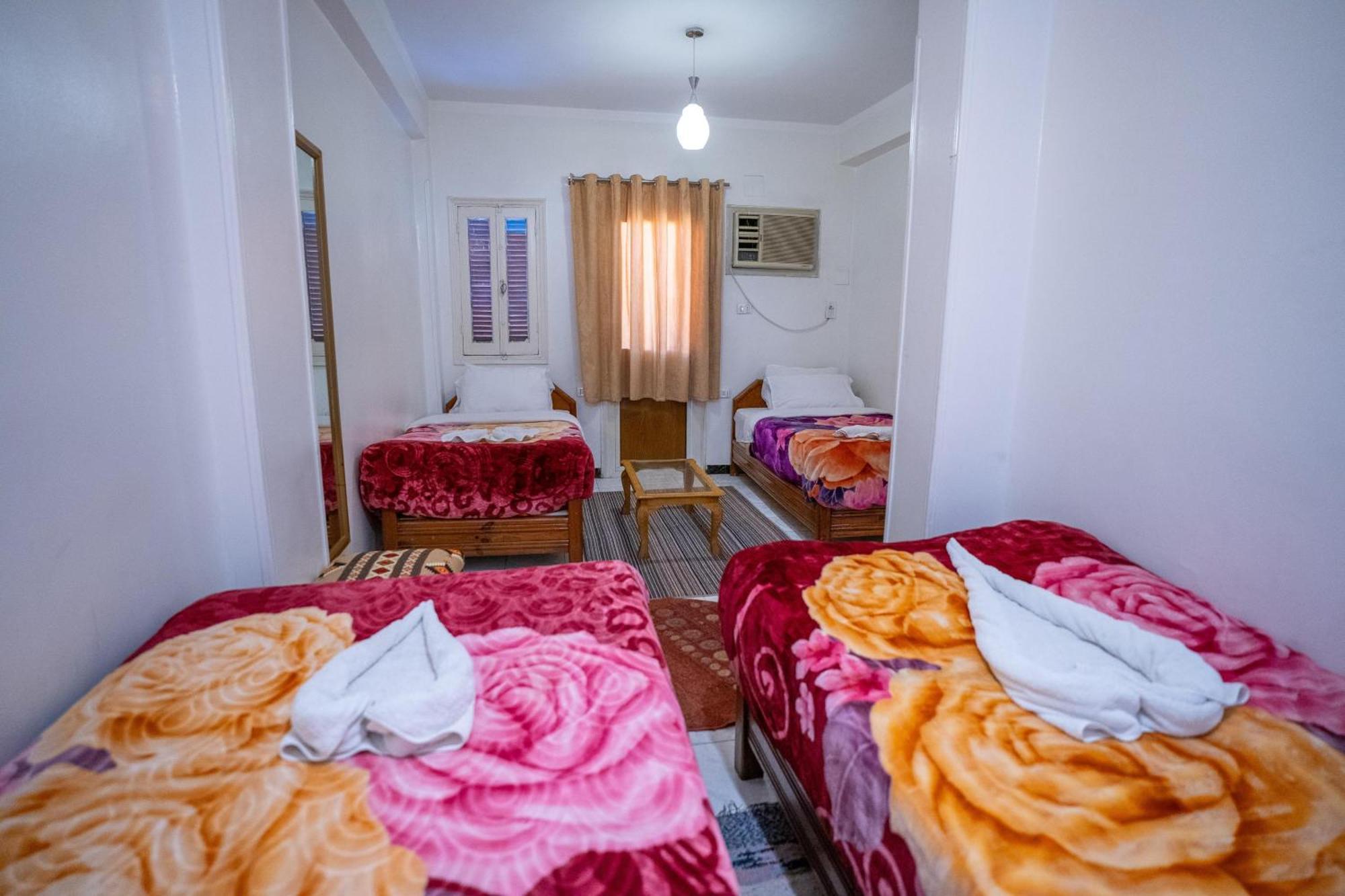 Venus Hotel Luxor 日本人 大歓迎 Ngoại thất bức ảnh