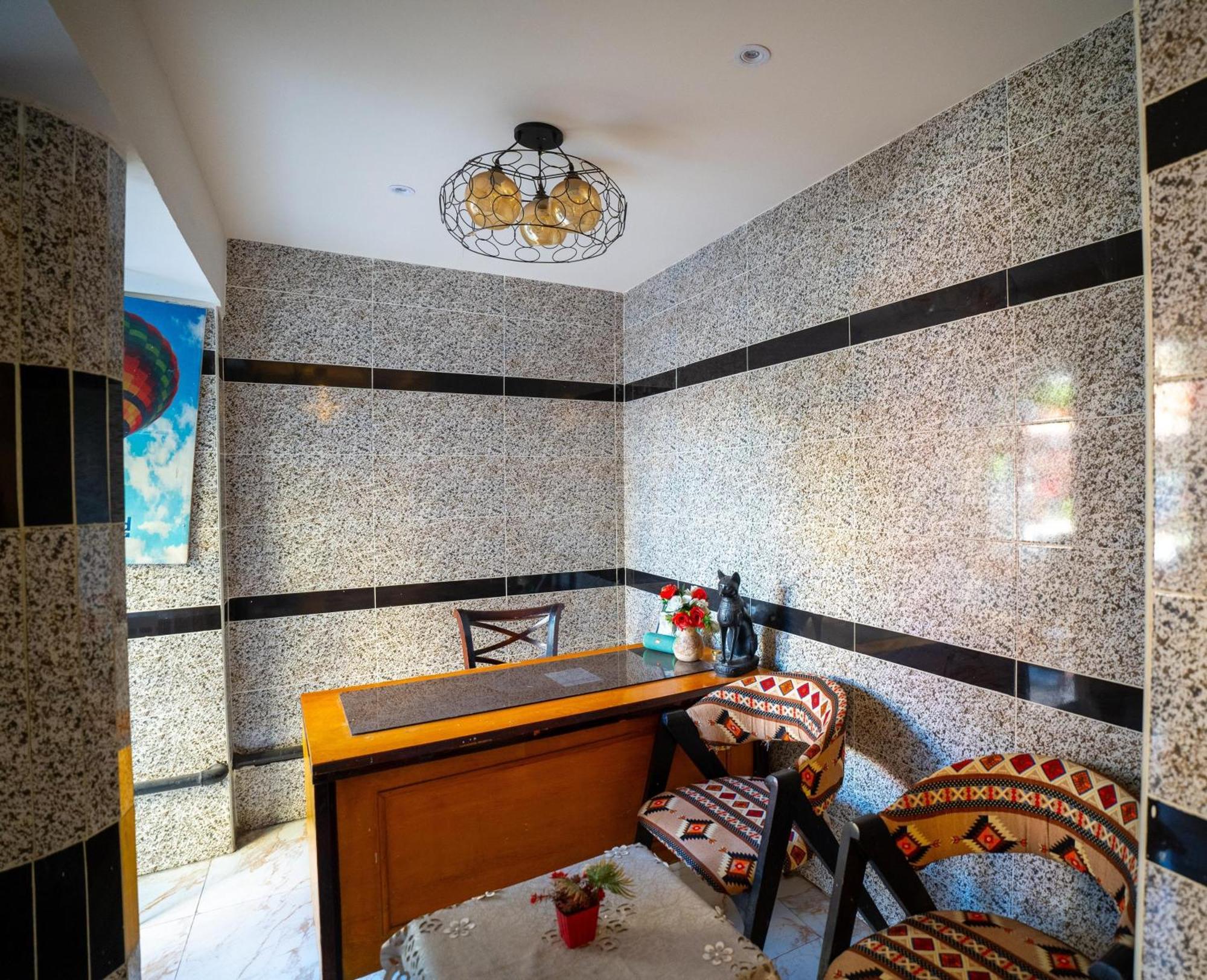 Venus Hotel Luxor 日本人 大歓迎 Ngoại thất bức ảnh