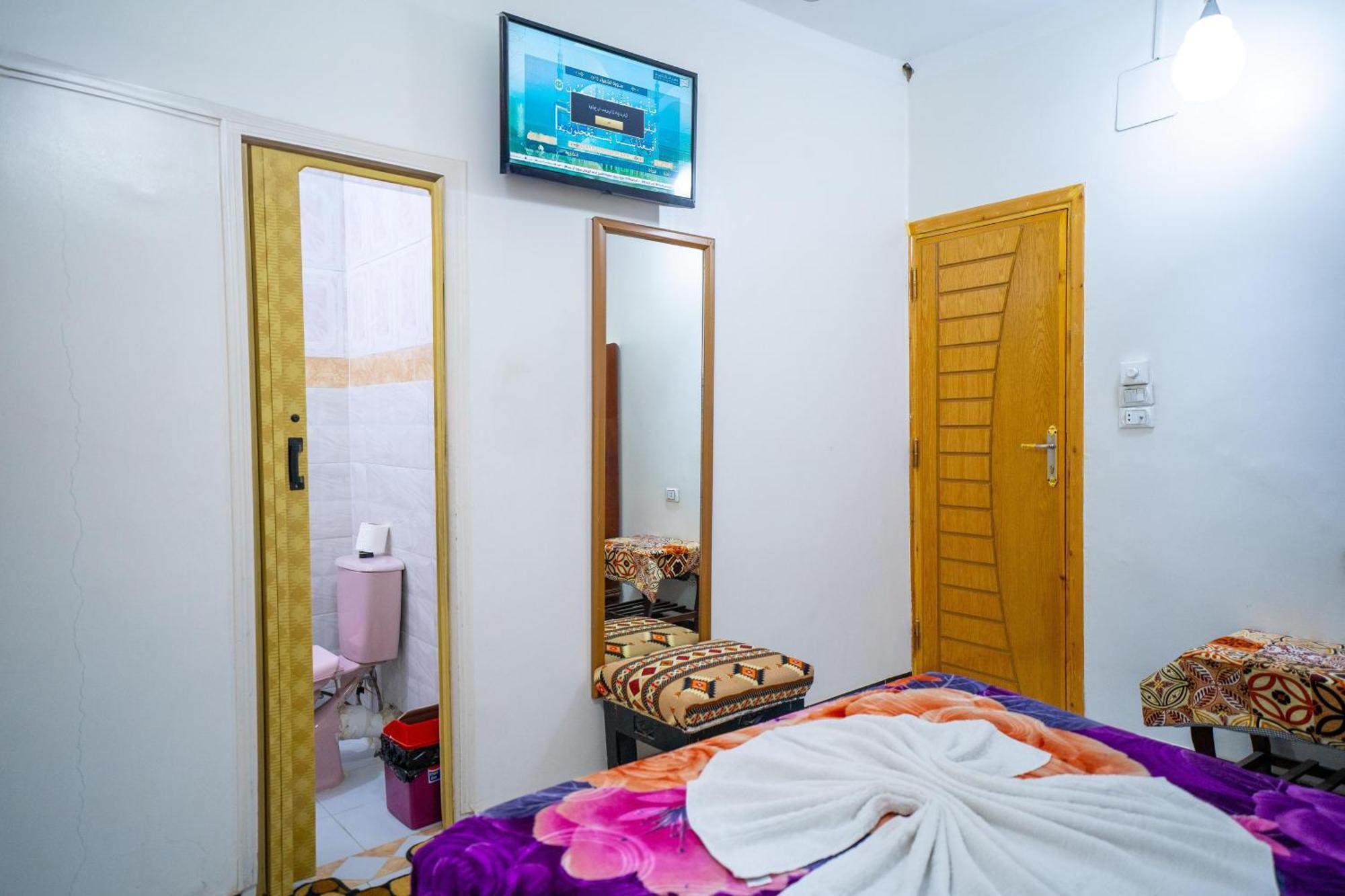 Venus Hotel Luxor 日本人 大歓迎 Ngoại thất bức ảnh