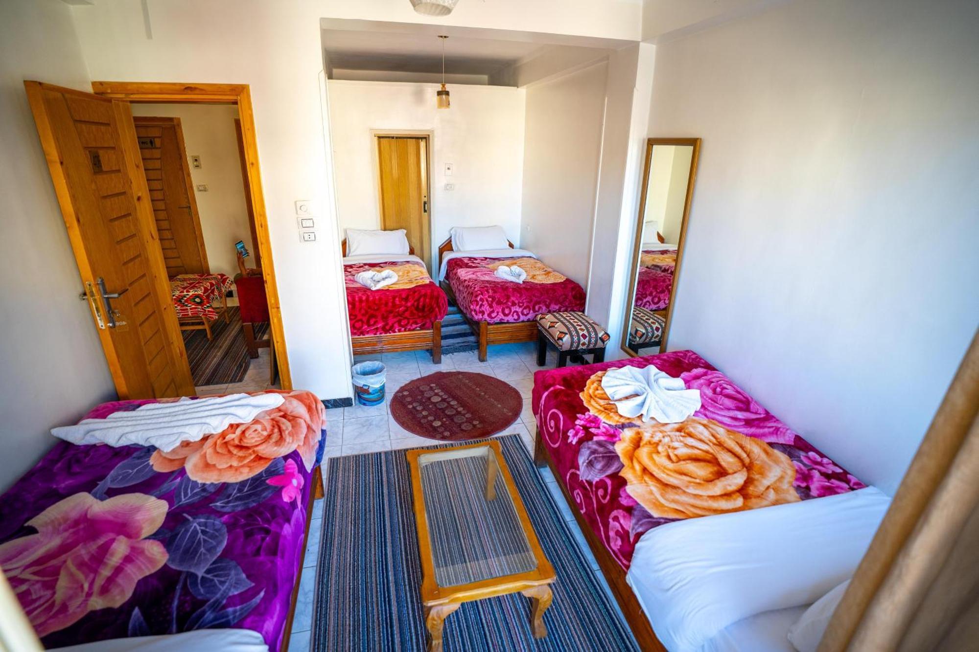 Venus Hotel Luxor 日本人 大歓迎 Ngoại thất bức ảnh