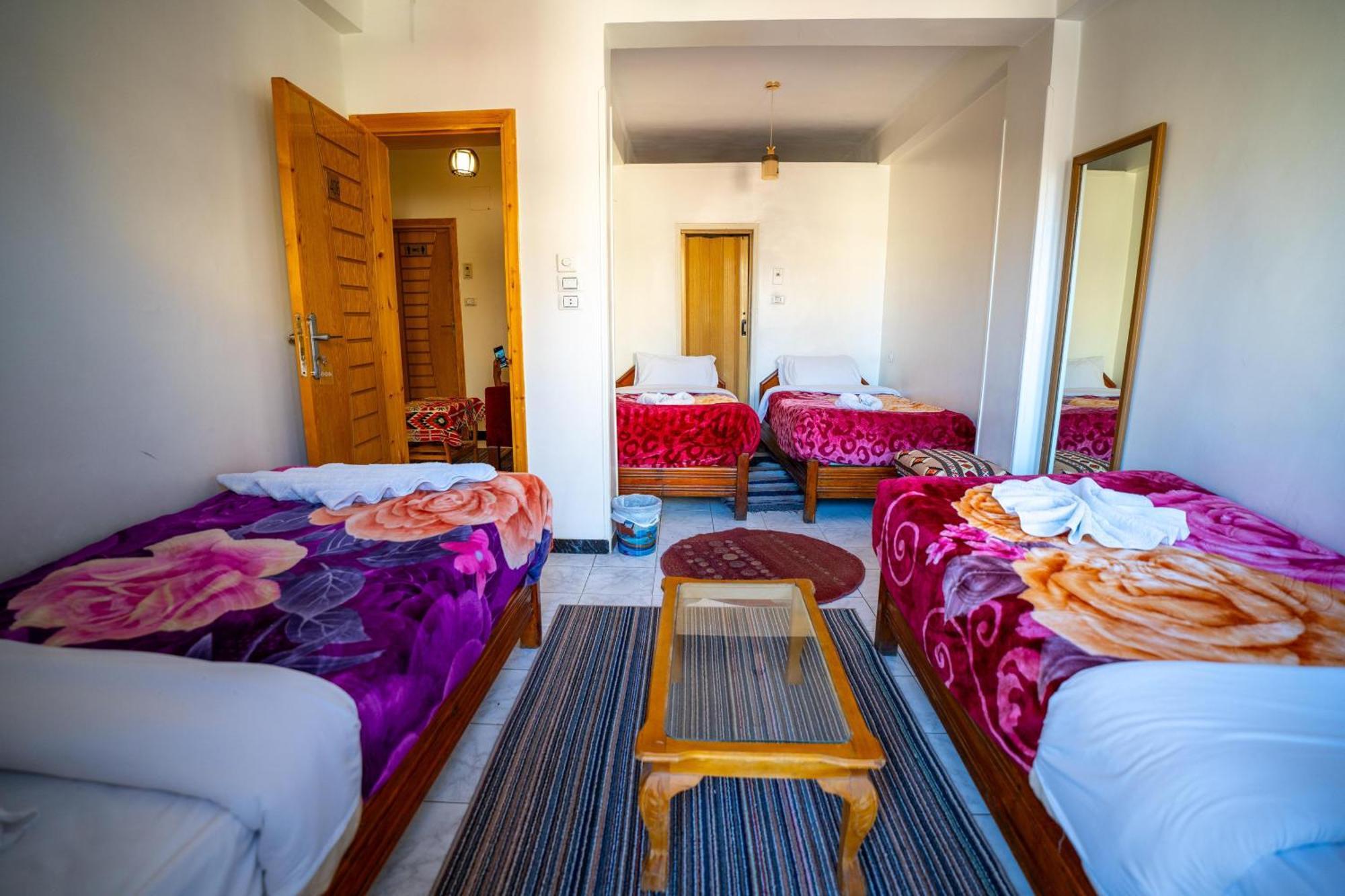 Venus Hotel Luxor 日本人 大歓迎 Ngoại thất bức ảnh