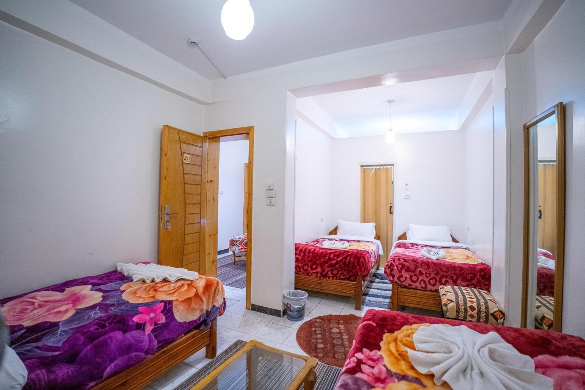Venus Hotel Luxor 日本人 大歓迎 Ngoại thất bức ảnh