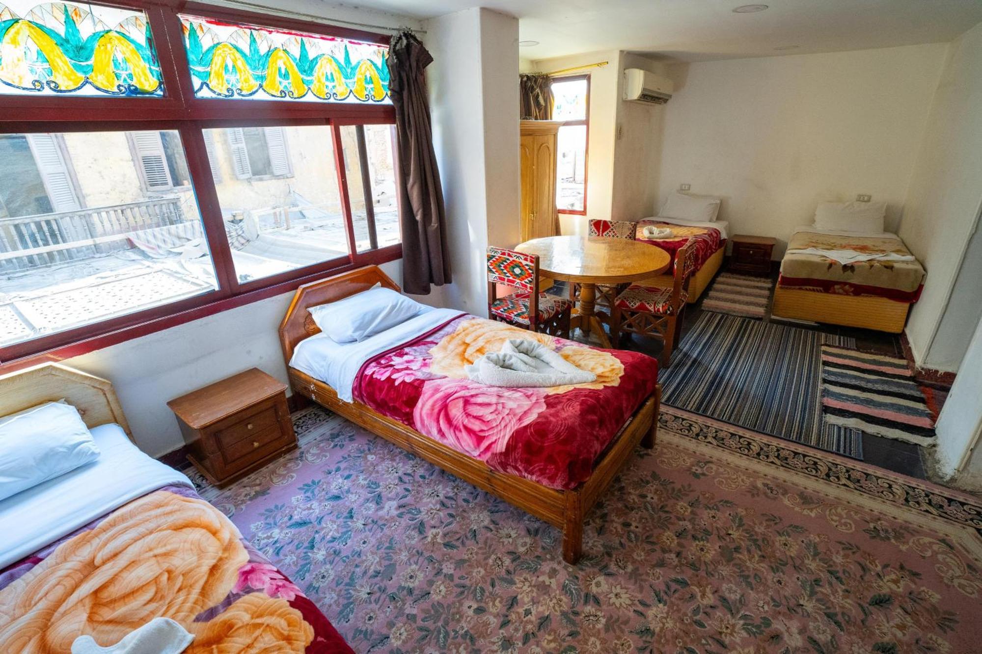 Venus Hotel Luxor 日本人 大歓迎 Phòng bức ảnh