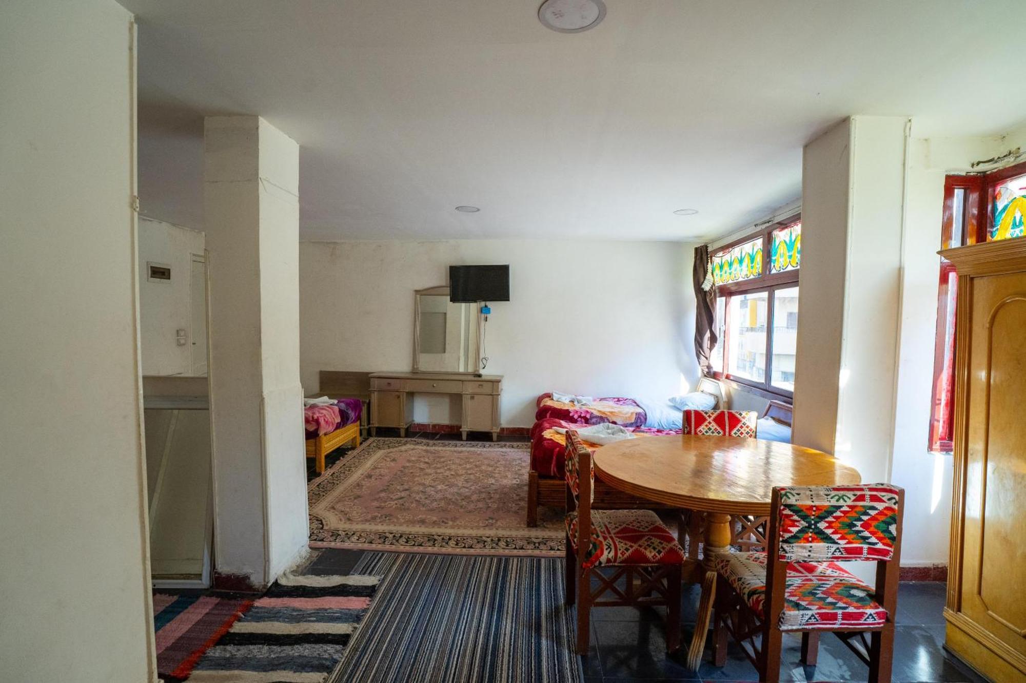 Venus Hotel Luxor 日本人 大歓迎 Ngoại thất bức ảnh