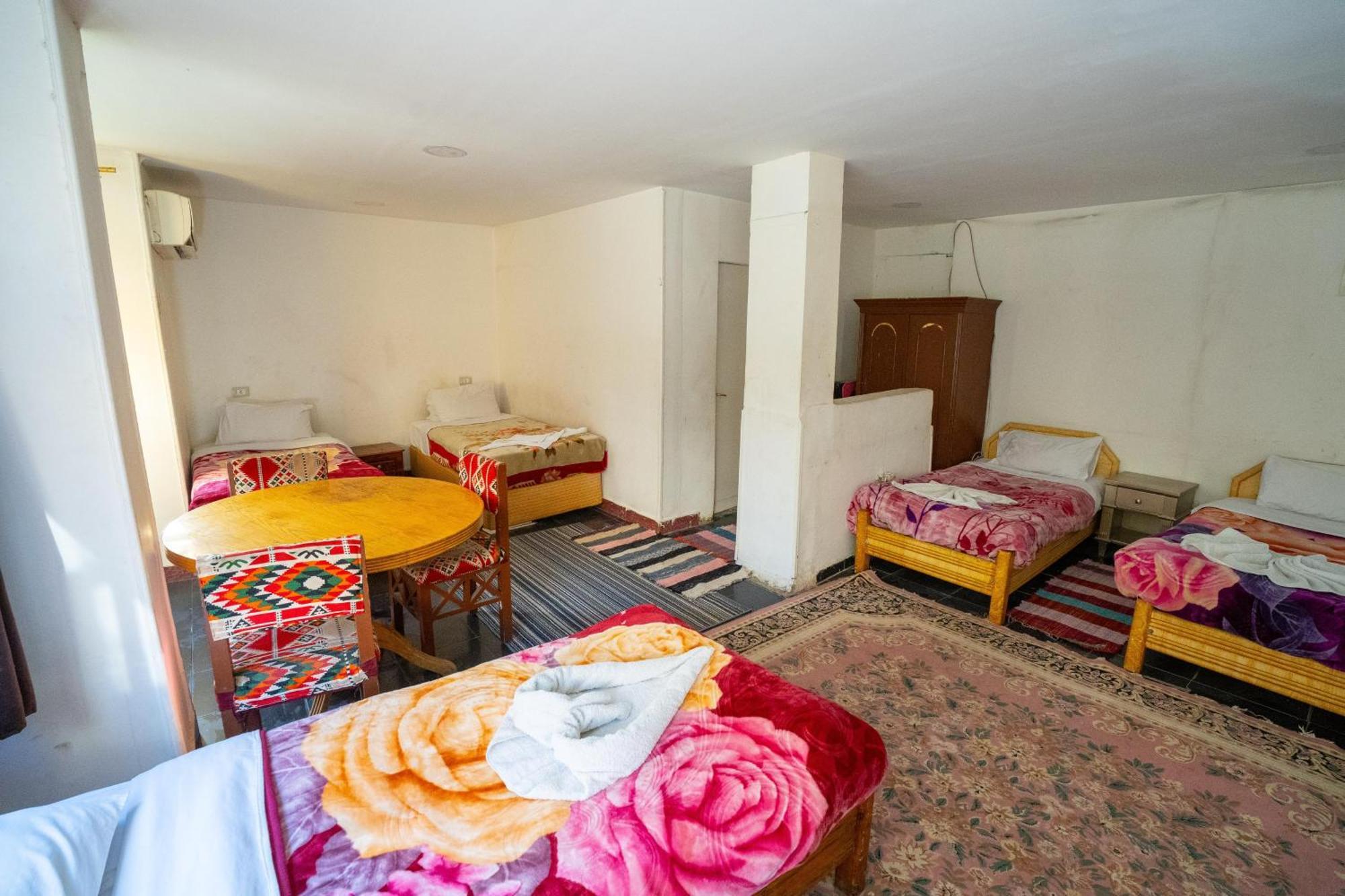 Venus Hotel Luxor 日本人 大歓迎 Ngoại thất bức ảnh
